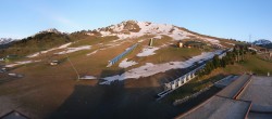 Archived image Webcam Catalonia Baqueira Bosque Pyrenees 19:00