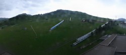 Archiv Foto Webcam Baqueira Bosque Spanische Pyrenäen 06:00