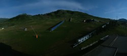Archiv Foto Webcam Baqueira Bosque Spanische Pyrenäen 23:00