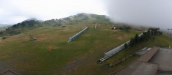 Archiv Foto Webcam Baqueira Bosque Spanische Pyrenäen 11:00