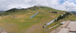 Archiv Foto Webcam Baqueira Bosque Spanische Pyrenäen 15:00