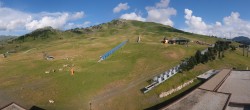 Archiv Foto Webcam Baqueira Bosque Spanische Pyrenäen 17:00