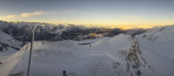 Archiv Foto Webcam Baqueira Teso Katalonien 07:00