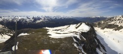 Archiv Foto Webcam Baqueira Teso Katalonien 15:00