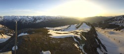 Archived image Webcam Catalonia Baqueira Teso Pyrenees 19:00