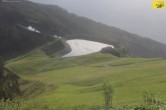 Archiv Foto Webcam Spieljoch: Bergstation Geols 06:00