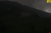 Archiv Foto Webcam Spieljoch: Bergstation Geols 23:00