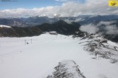 Archived image Webcam View from the Spieljoch summit 11:00