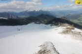 Archived image Webcam View from the Spieljoch summit 15:00