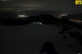 Archived image Webcam View from the Spieljoch summit 23:00