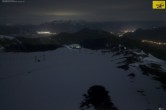 Archived image Webcam View from the Spieljoch summit 03:00