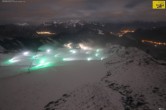 Archiv Foto Webcam Blick vom Spieljoch in Fügen 01:00