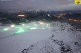 Archiv Foto Webcam Blick vom Spieljoch in Fügen 05:00