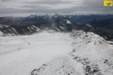 Archiv Foto Webcam Blick vom Spieljoch in Fügen 09:00