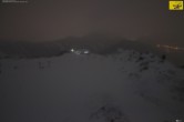 Archived image Webcam View from the Spieljoch summit 01:00