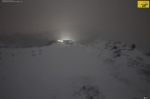 Archived image Webcam View from the Spieljoch summit 03:00