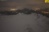 Archived image Webcam View from the Spieljoch summit 05:00