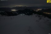 Archived image Webcam View from the Spieljoch summit 01:00