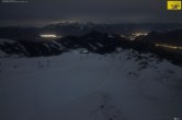 Archived image Webcam View from the Spieljoch summit 03:00