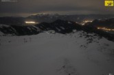 Archived image Webcam View from the Spieljoch summit 05:00