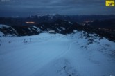 Archived image Webcam View from the Spieljoch summit 06:00