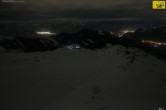 Archived image Webcam View from the Spieljoch summit 01:00