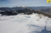 Archiv Foto Webcam Blick vom Spieljoch in Fügen 13:00