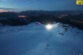 Archiv Foto Webcam Blick vom Spieljoch in Fügen 17:00