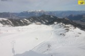 Archiv Foto Webcam Blick vom Spieljoch in Fügen 09:00