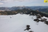 Archived image Webcam View from the Spieljoch summit 09:00