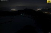 Archiv Foto Webcam Blick vom Spieljoch in Fügen 03:00