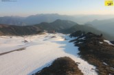 Archiv Foto Webcam Blick vom Spieljoch in Fügen 05:00