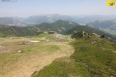 Archiv Foto Webcam Blick vom Spieljoch in Fügen 09:00