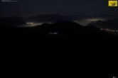 Archiv Foto Webcam Blick vom Spieljoch in Fügen 23:00