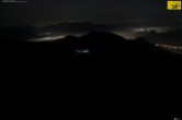 Archiv Foto Webcam Blick vom Spieljoch in Fügen 01:00