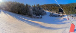 Archiv Foto Webcam Lac Blanc - Sessellift Montjoie 11:00