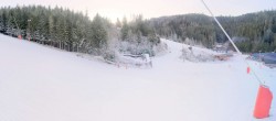 Archiv Foto Webcam Lac Blanc - Sessellift Montjoie 15:00