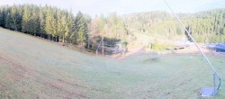 Archived image Webcam Lac Blanc - chair lift Montjoie 07:00