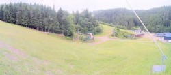 Archiv Foto Webcam Lac Blanc - Sessellift Montjoie 05:00