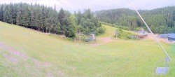 Archiv Foto Webcam Lac Blanc - Sessellift Montjoie 06:00