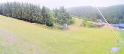 Archiv Foto Webcam Lac Blanc - Sessellift Montjoie 07:00