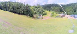 Archiv Foto Webcam Lac Blanc - Sessellift Montjoie 11:00