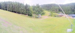 Archiv Foto Webcam Lac Blanc - Sessellift Montjoie 13:00