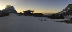 Archiv Foto Webcam Civetta - Col dei Baldi 05:00