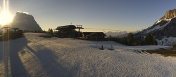 Archiv Foto Webcam Civetta - Col dei Baldi 06:00
