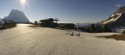 Archiv Foto Webcam Civetta - Col dei Baldi 07:00