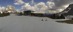 Archiv Foto Webcam Civetta - Col dei Baldi 13:00