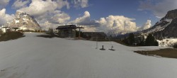 Archiv Foto Webcam Civetta - Col dei Baldi 15:00