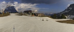 Archiv Foto Webcam Civetta - Col dei Baldi 17:00