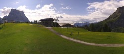 Archived image Webcam Col dei Baldi 09:00